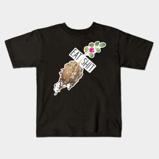 Rude Plant Kids T-Shirt